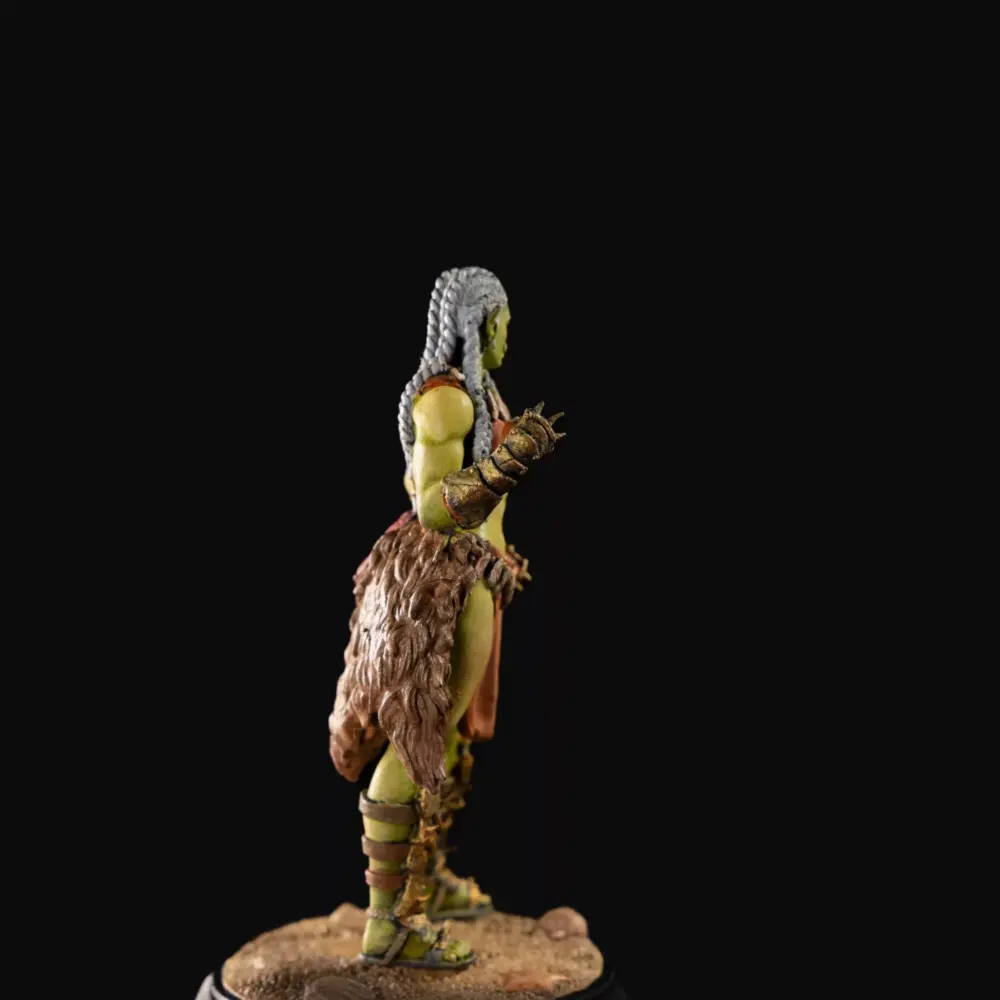 Vhok Ironfist - Hero