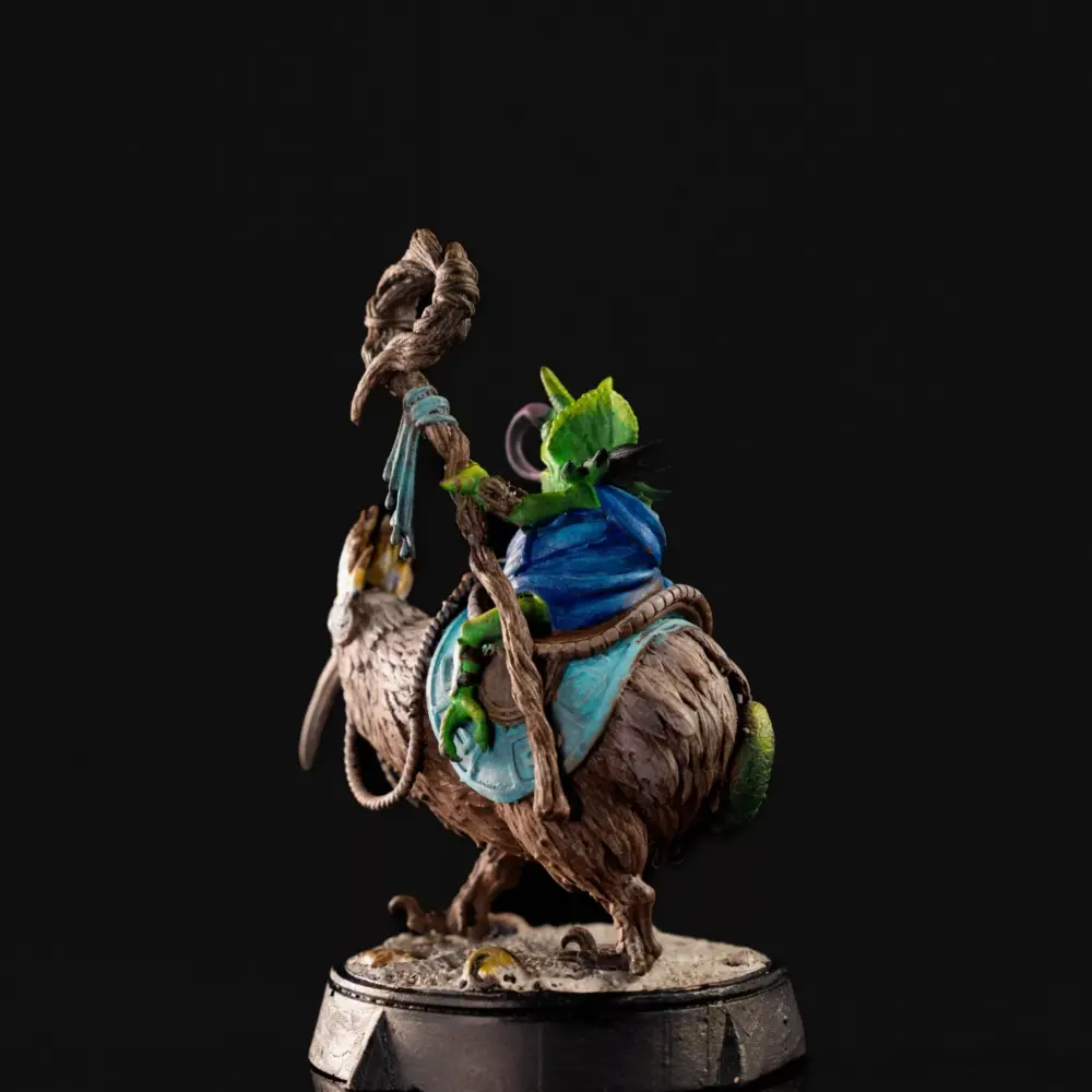 Orik, The Shaman - NPC