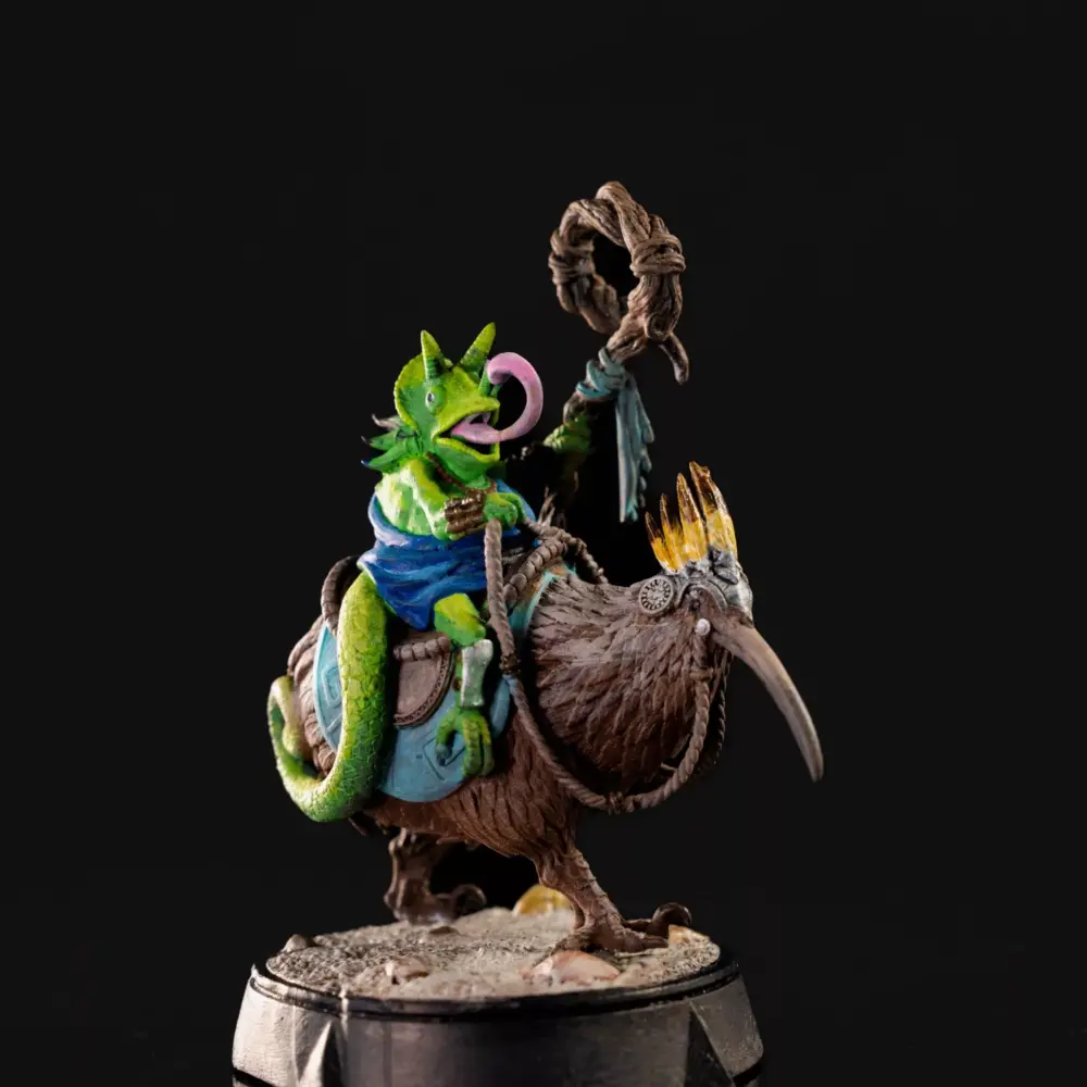 Orik, The Shaman - NPC