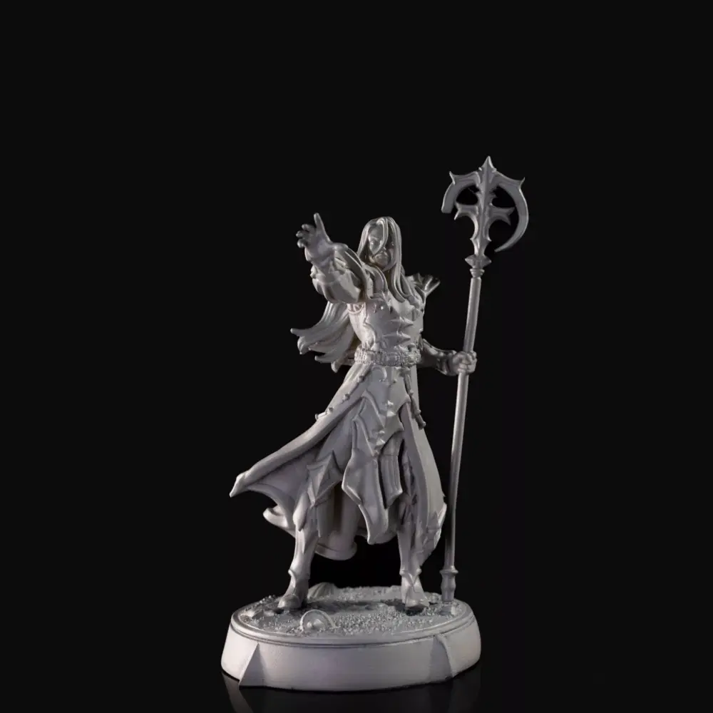 Fade Ashenson - Hero