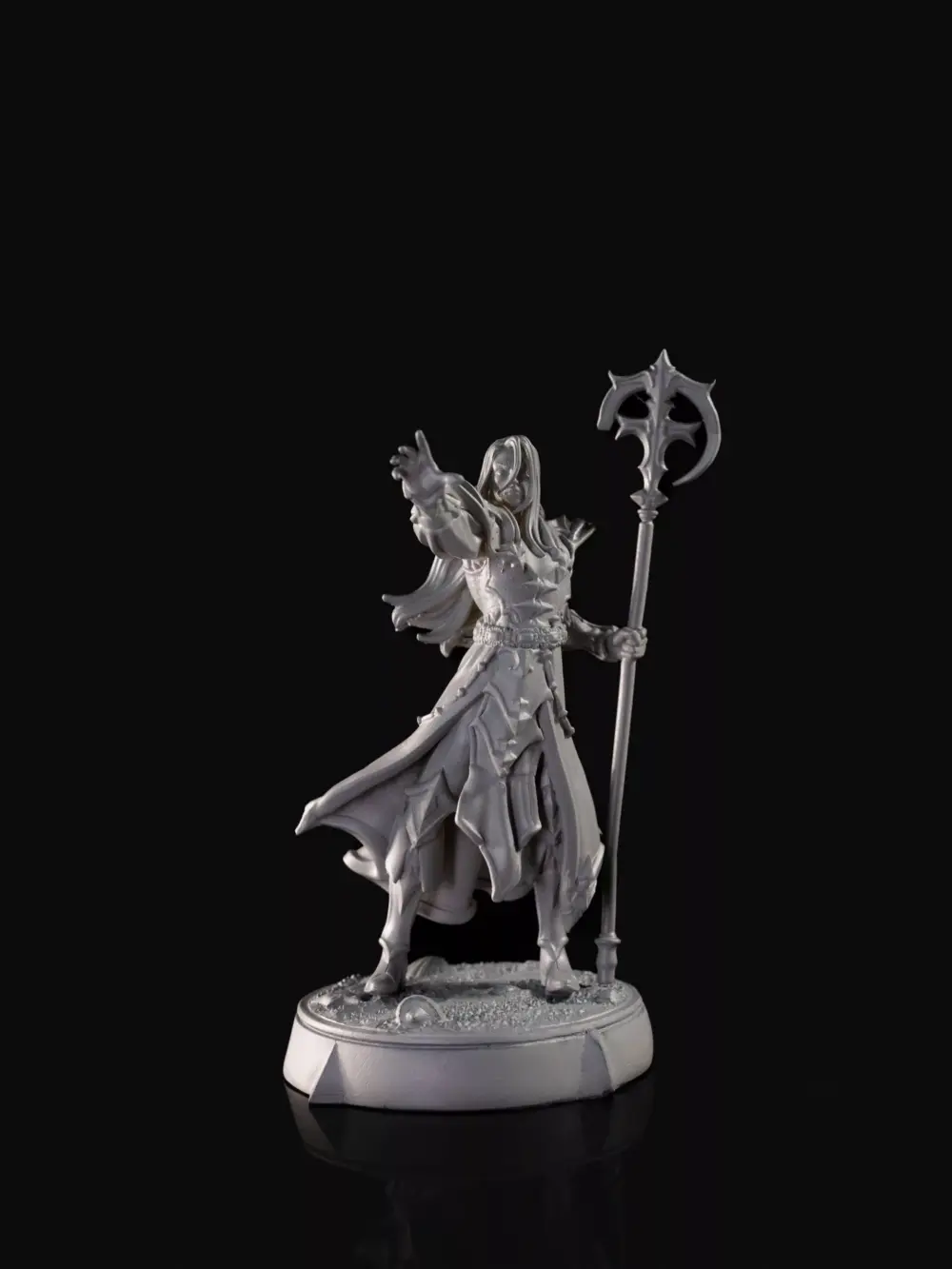 Fade Ashenson - Hero