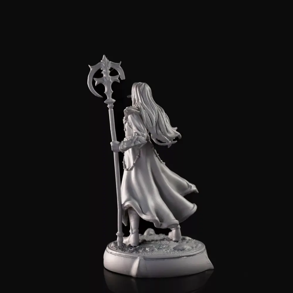 Fade Ashenson - Hero