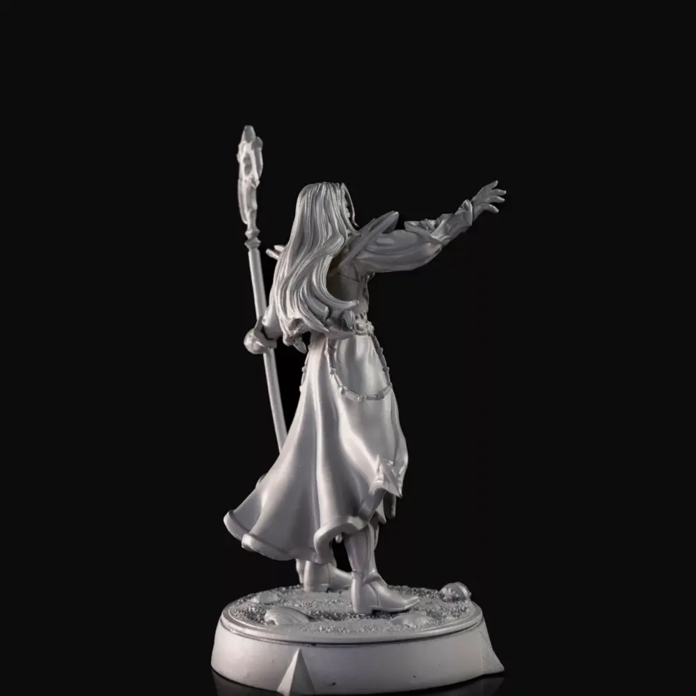 Fade Ashenson - Hero