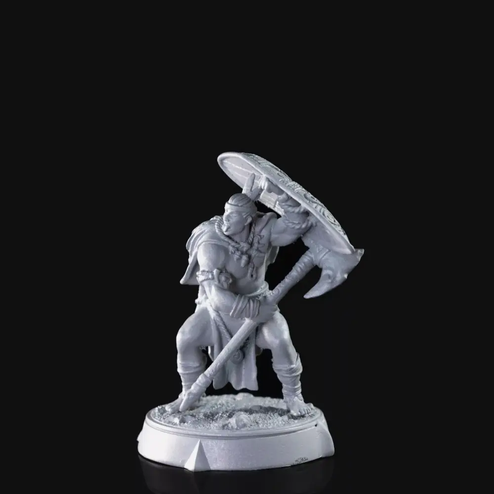Koa, The Champion - NPC