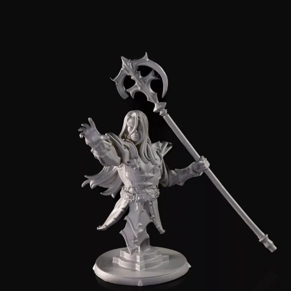 Fade Ashenson - Hero