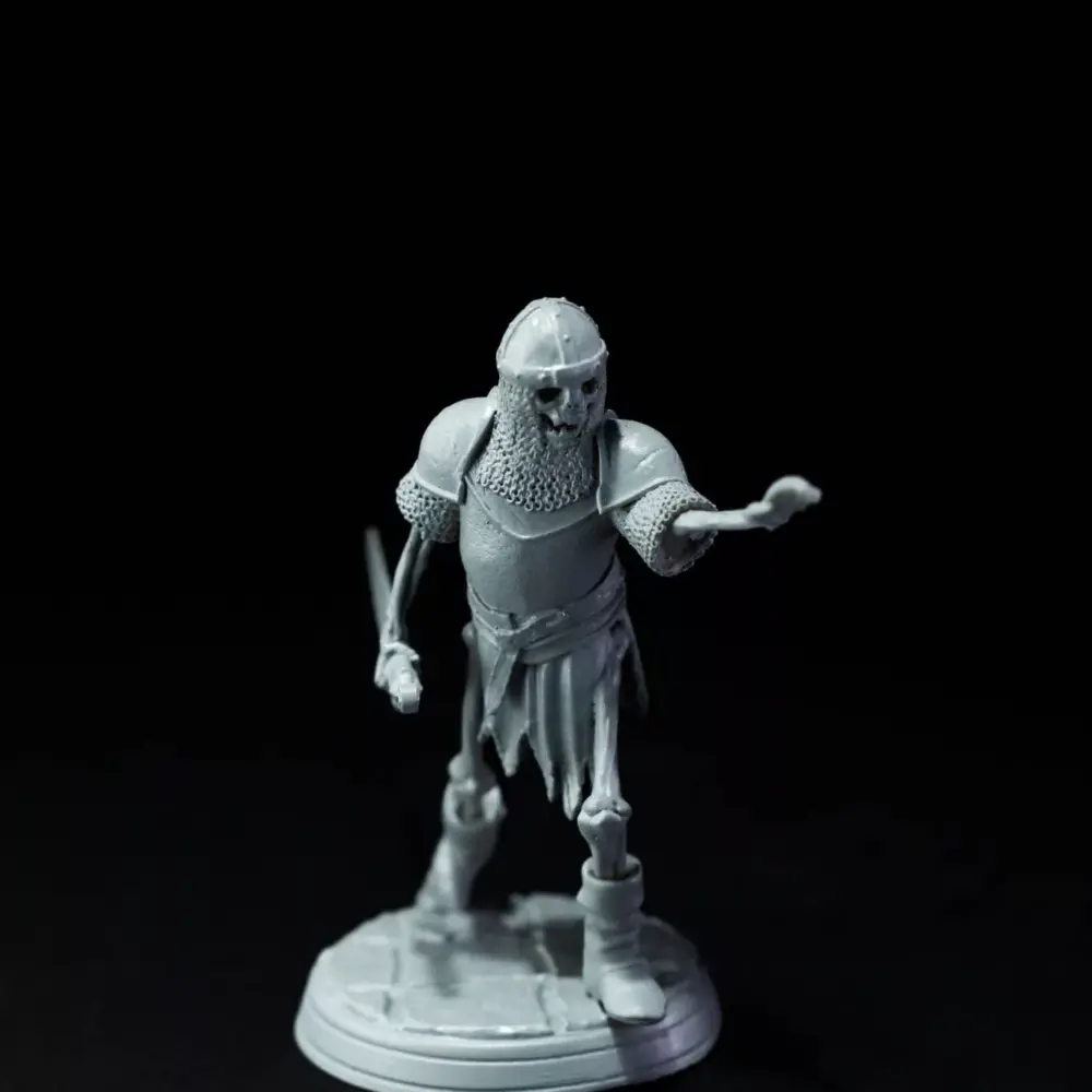Warrior Skeleton - Enemy