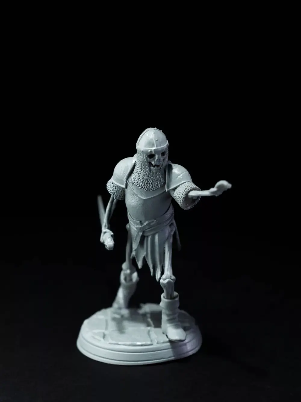Warrior Skeleton - Enemy