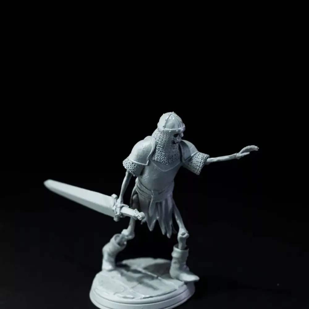 Warrior Skeleton - Enemy