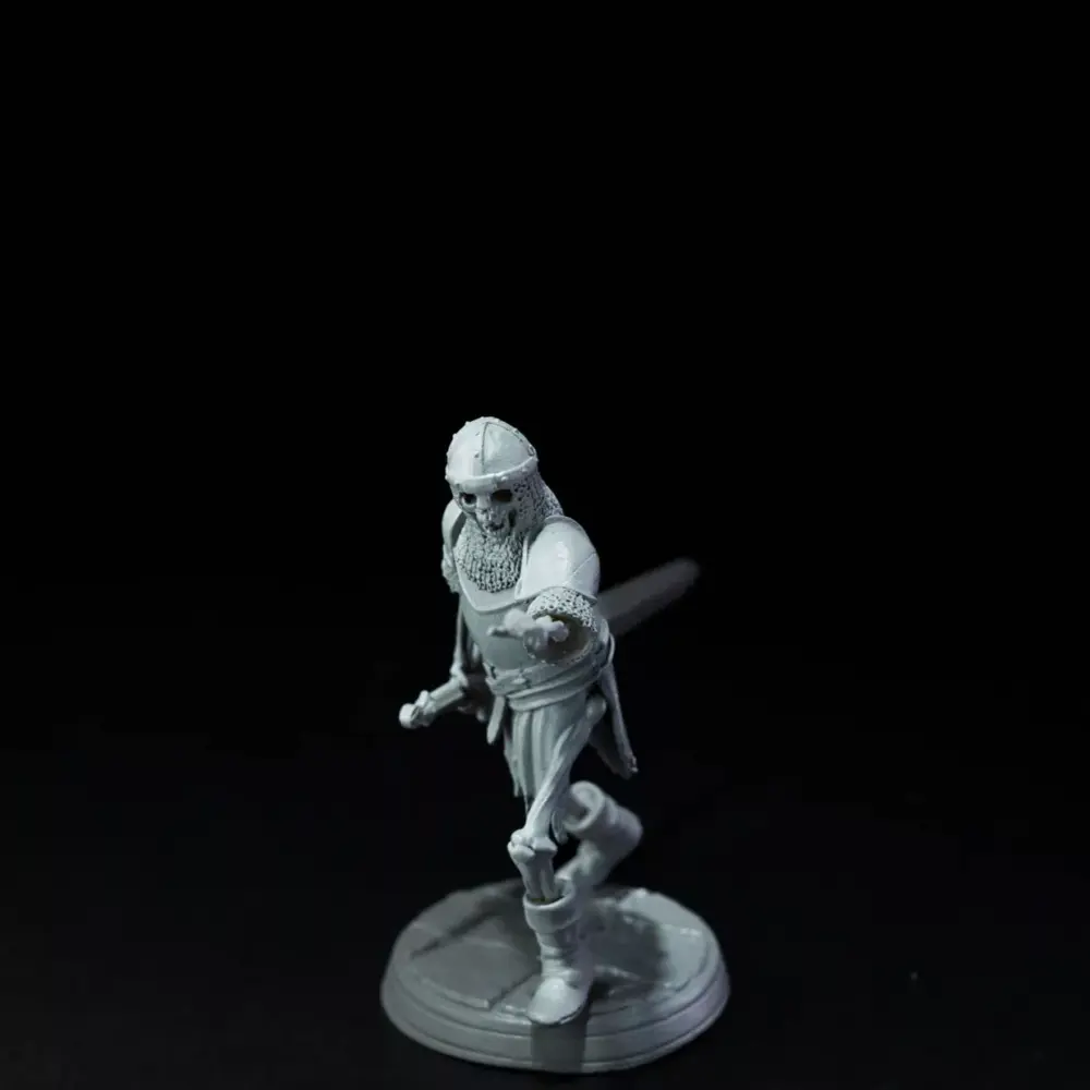 Warrior Skeleton - Enemy