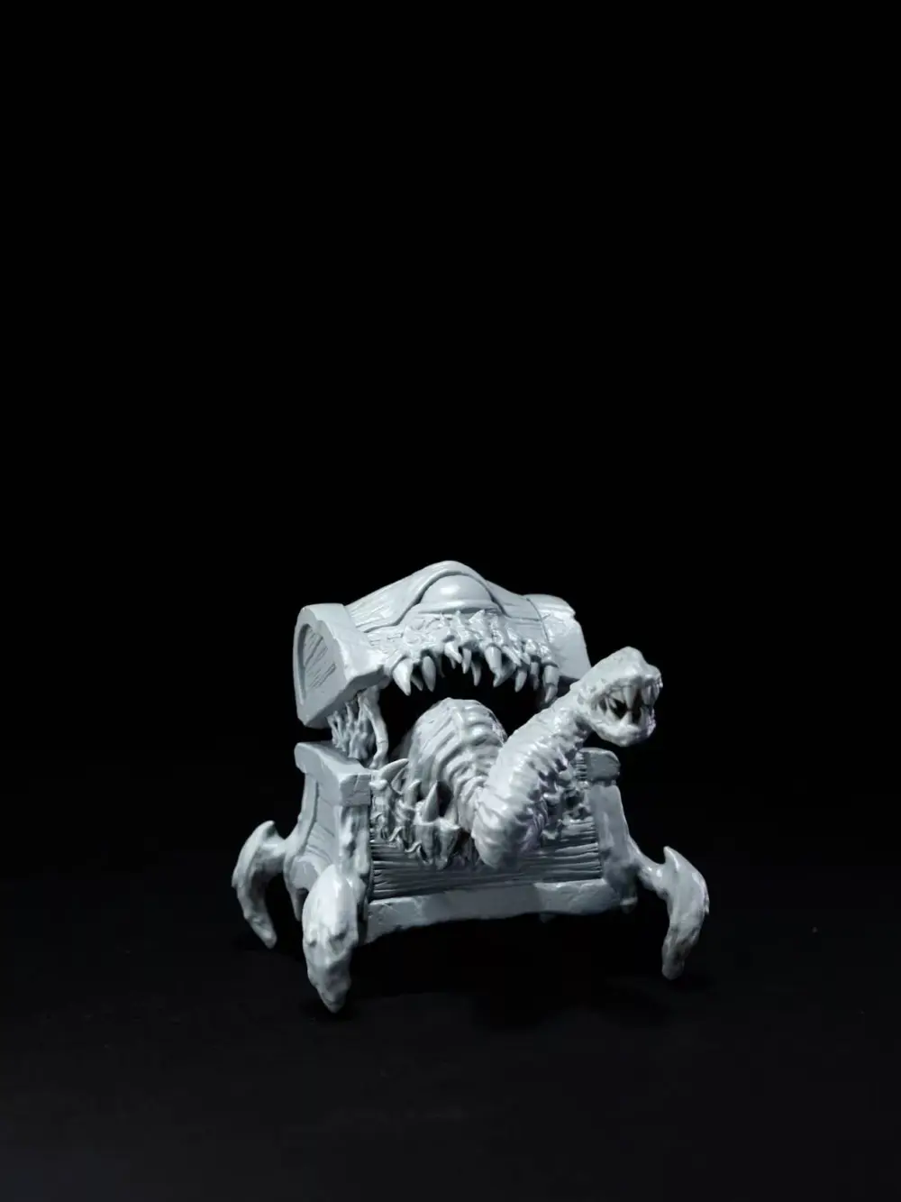 Mimic - Companion