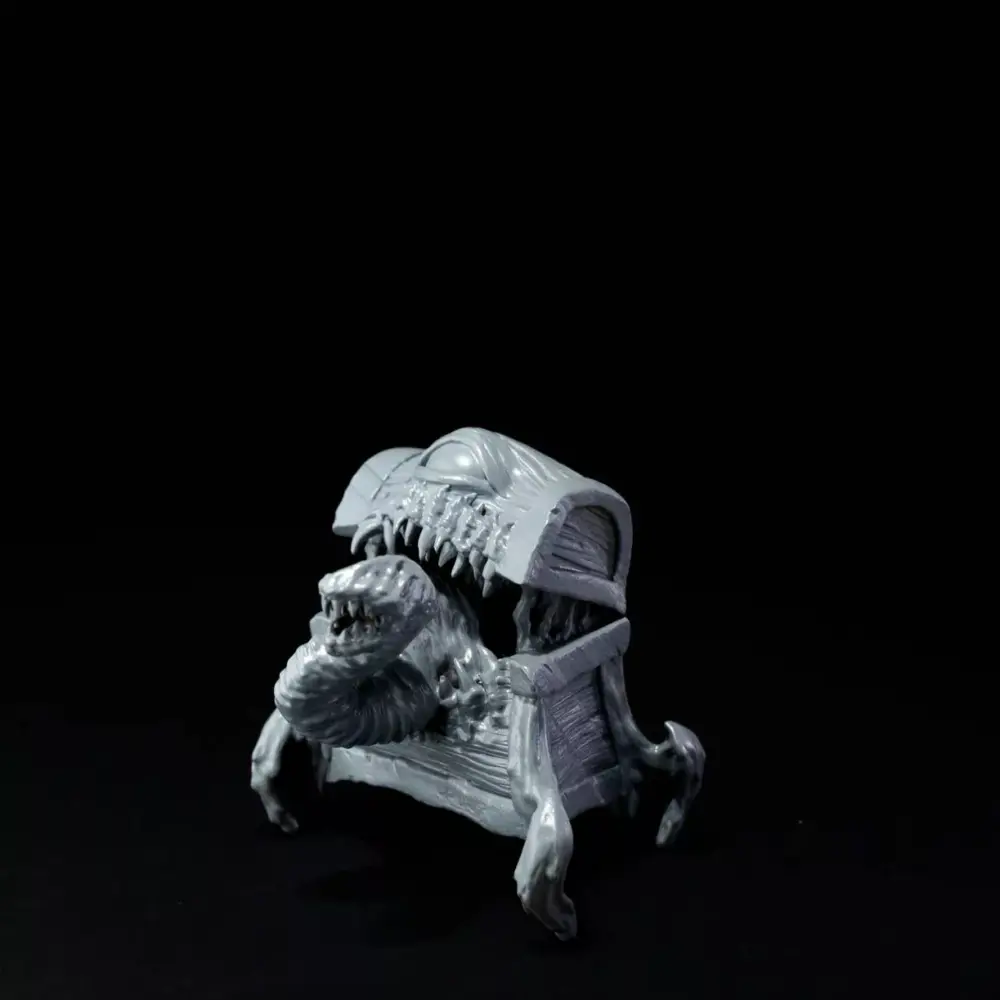 Mimic - Companion