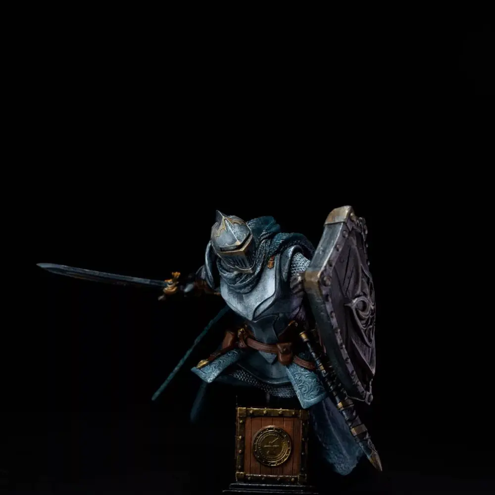 Galahalt, the Wandering Knight - Hero