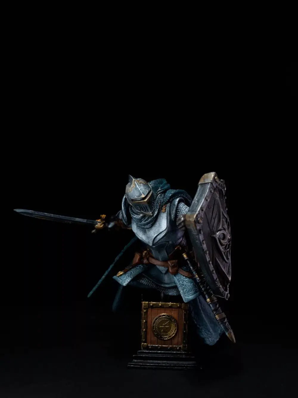 Galahalt, the Wandering Knight - Hero