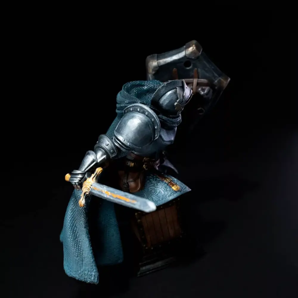Galahalt, the Wandering Knight - Hero