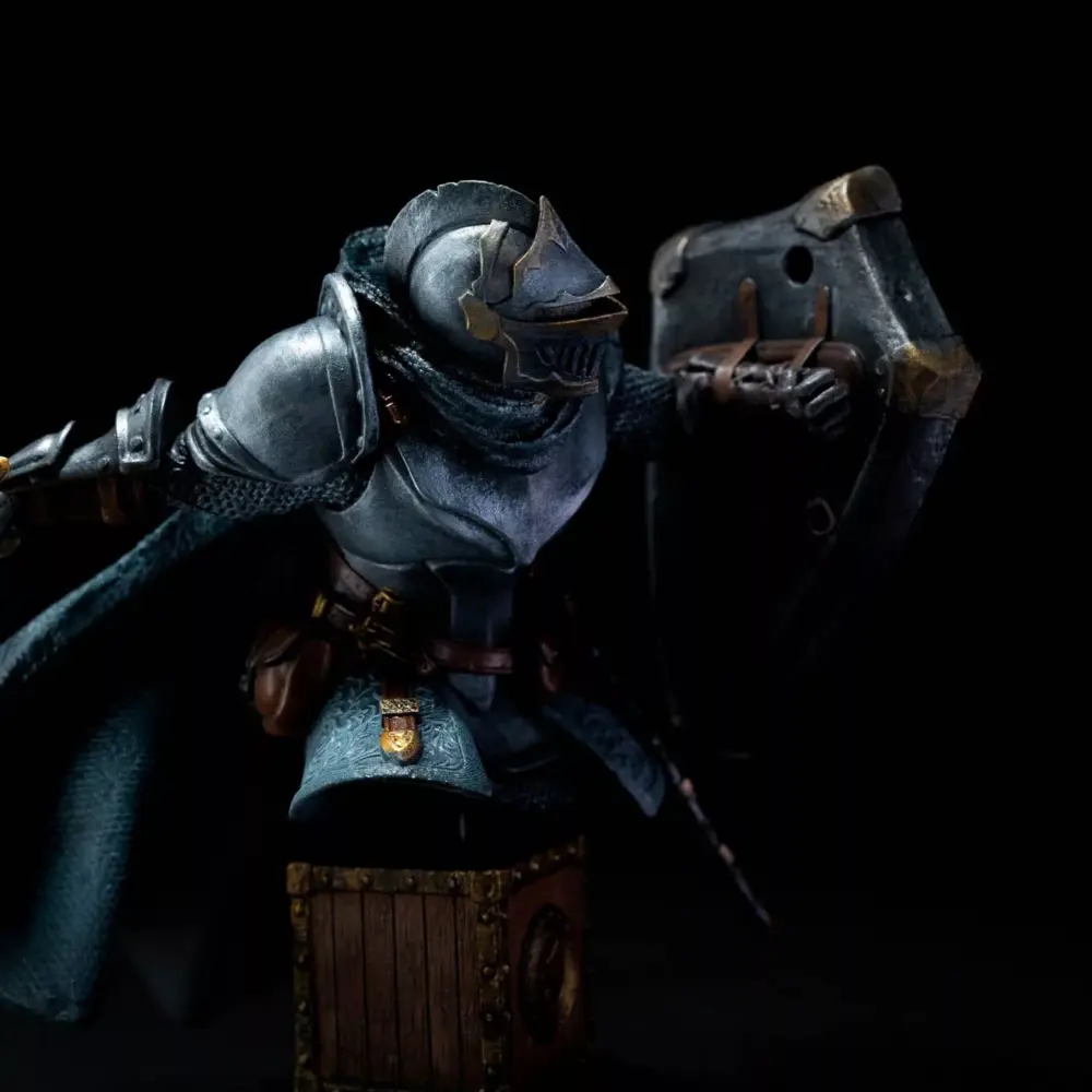 Galahalt, the Wandering Knight - Hero