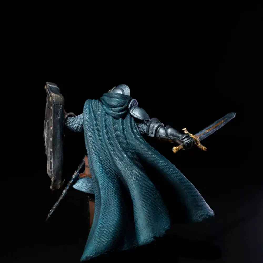 Galahalt, the Wandering Knight - Hero