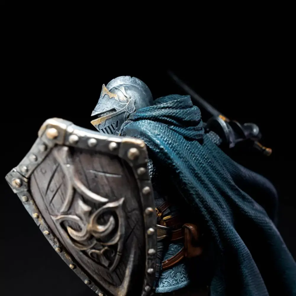 Galahalt, the Wandering Knight - Hero