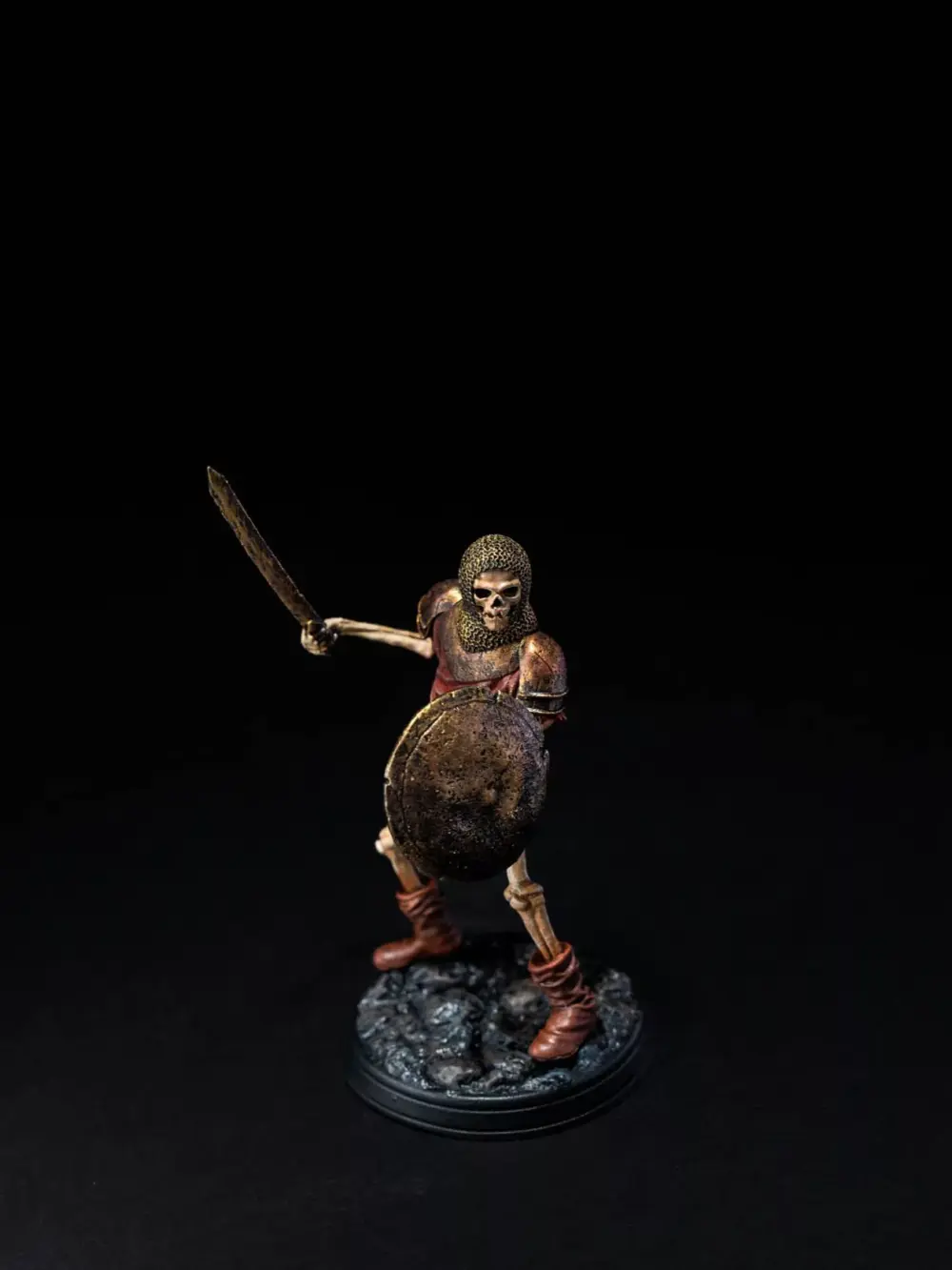 Skeleton Soldier - Enemy