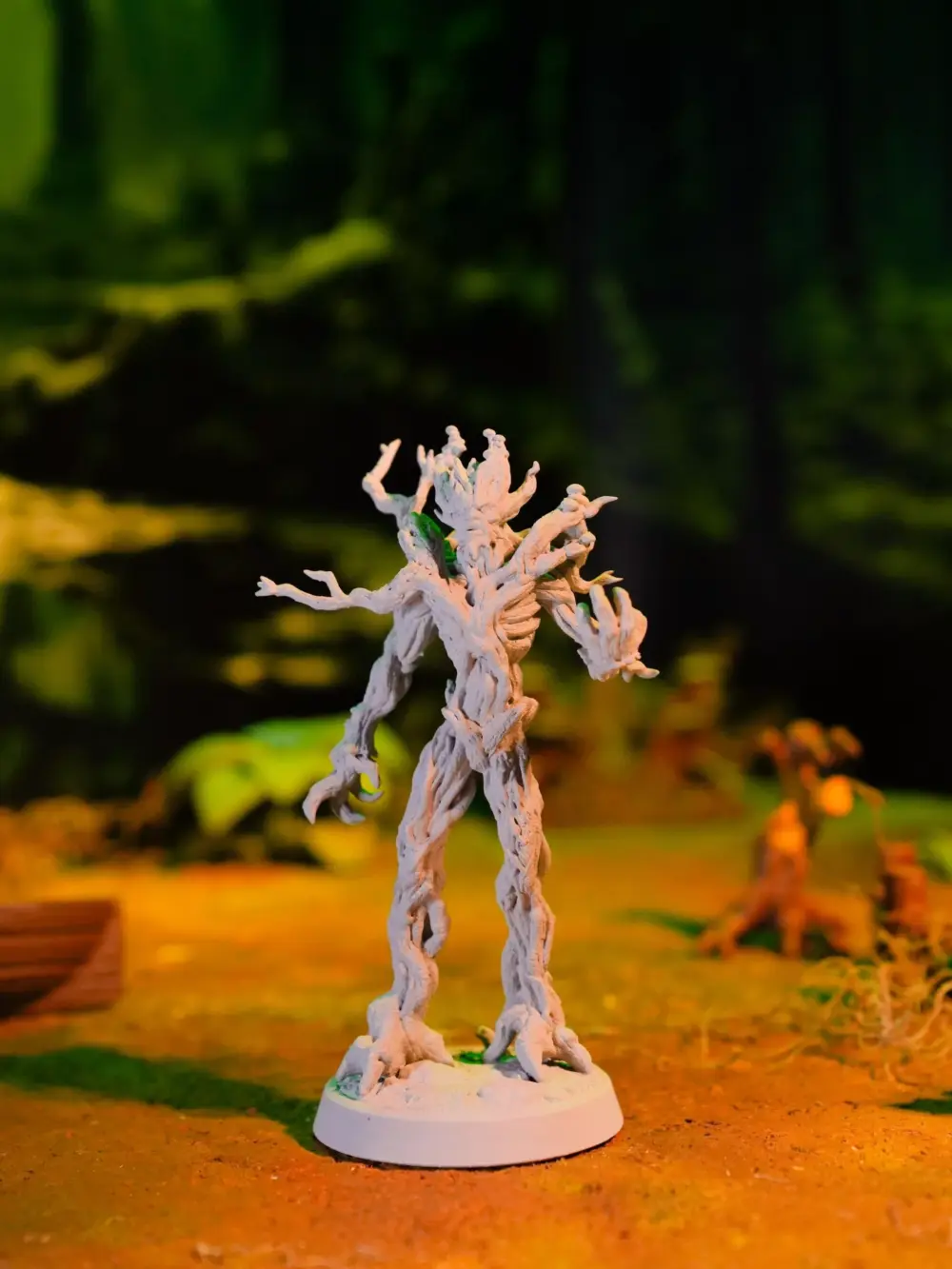 Vine Blight - NPC