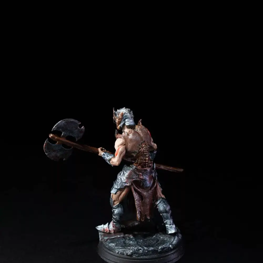 Volkur - Hero