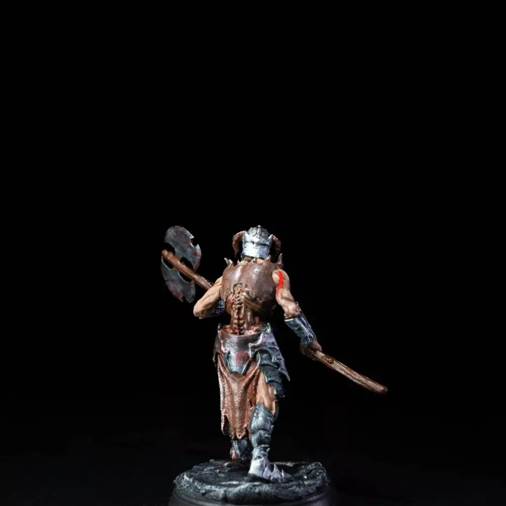 Volkur - Hero