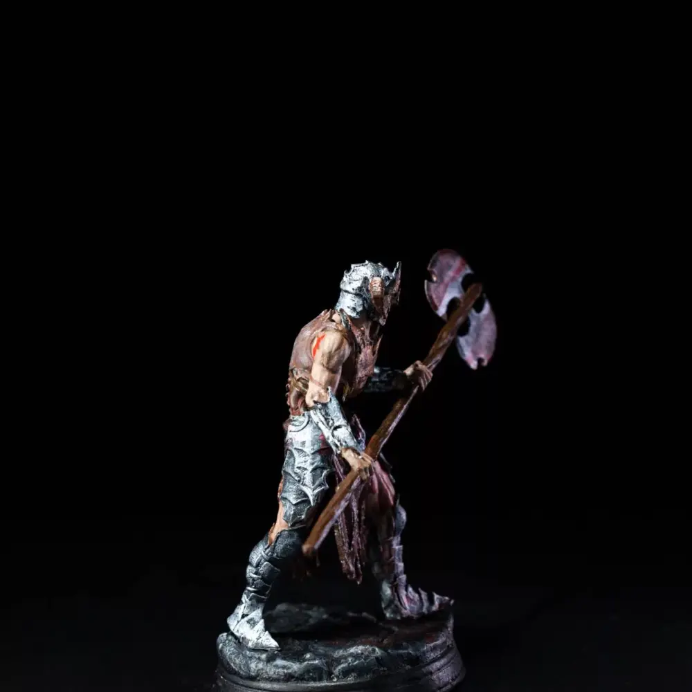 Volkur - Hero