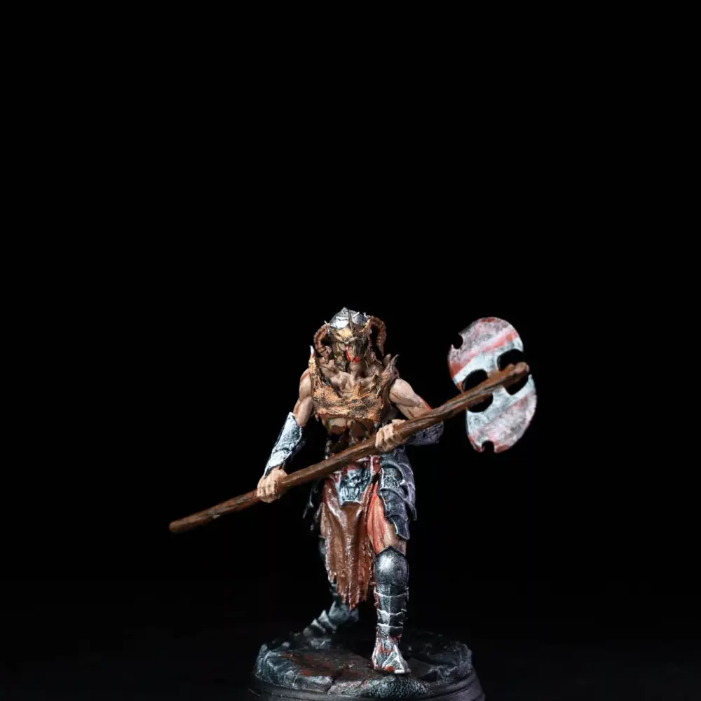 Volkur - Hero