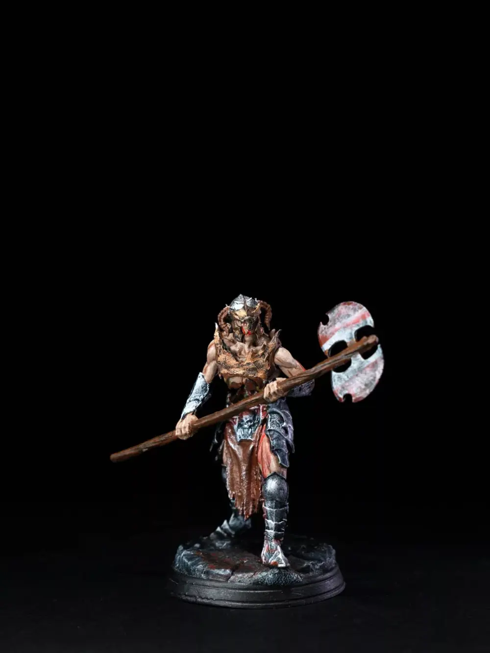 Volkur - Hero