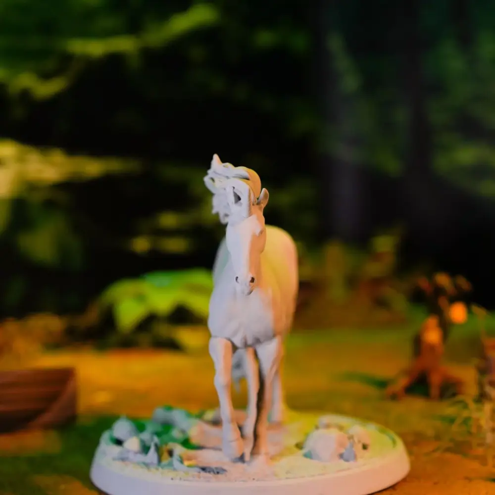 Unicorn - Enemy