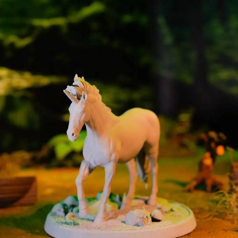 Unicorn - Enemy