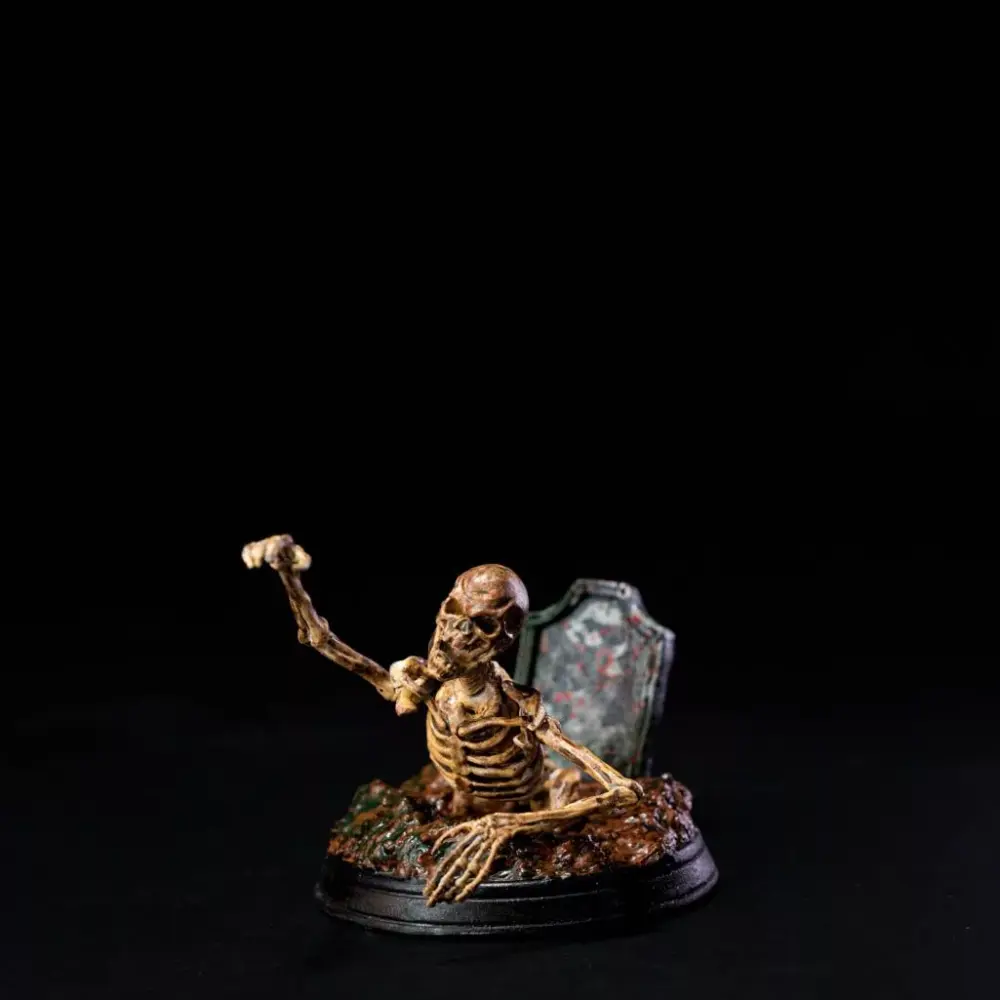 Crawling Skeleton - Enemy