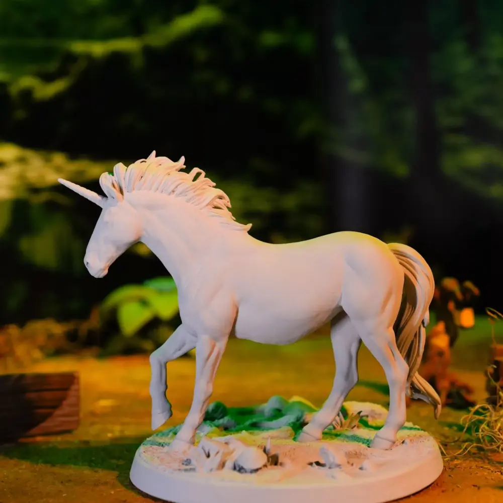 Unicorn - Enemy
