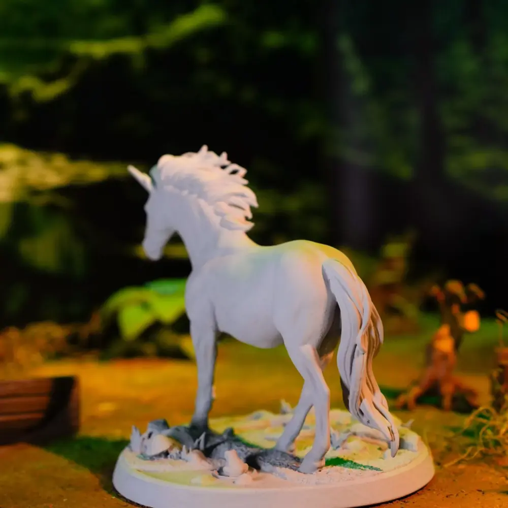 Unicorn - Enemy