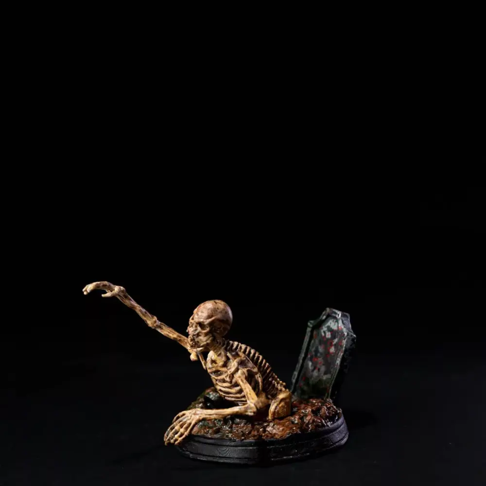 Crawling Skeleton - Enemy