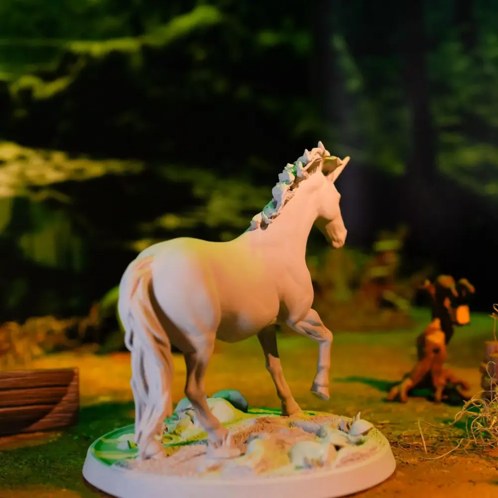 Unicorn - Enemy
