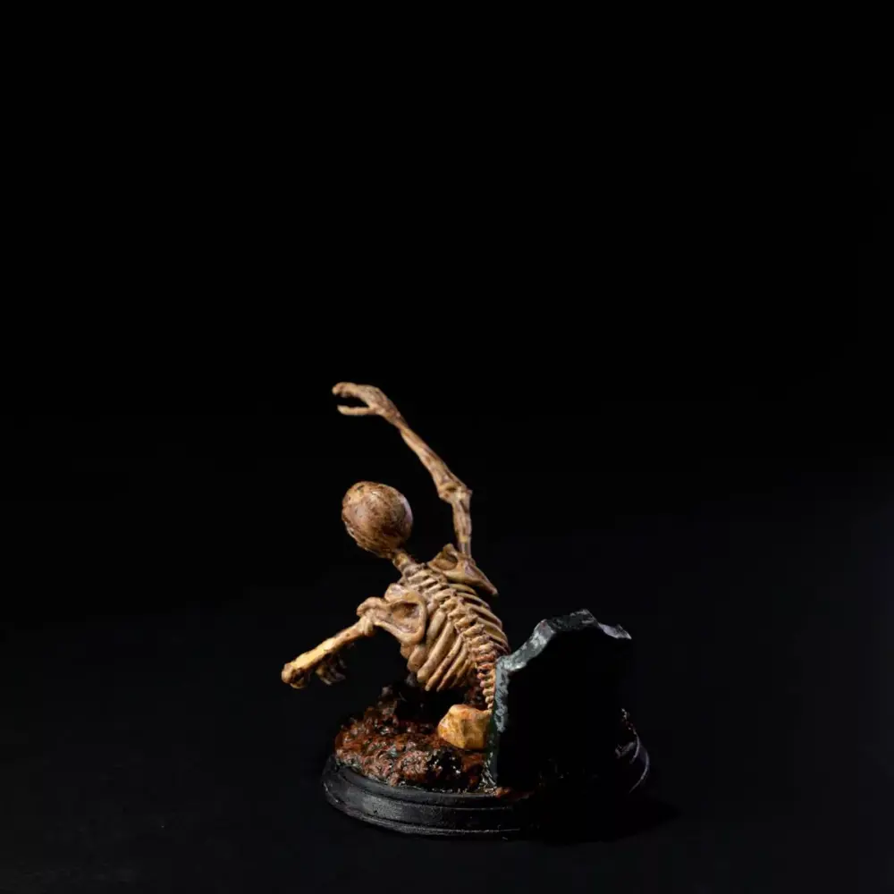 Crawling Skeleton - Enemy