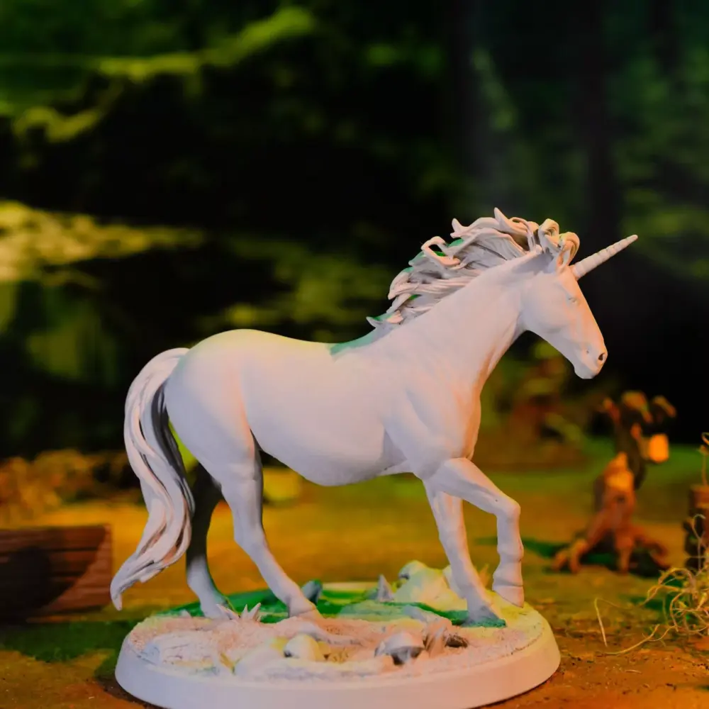 Unicorn - Enemy
