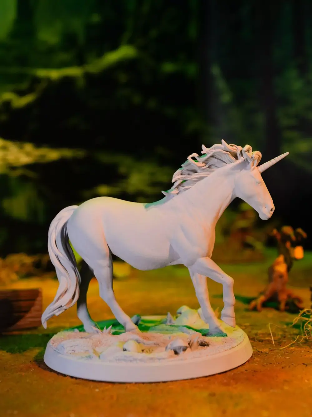 Unicorn - Enemy