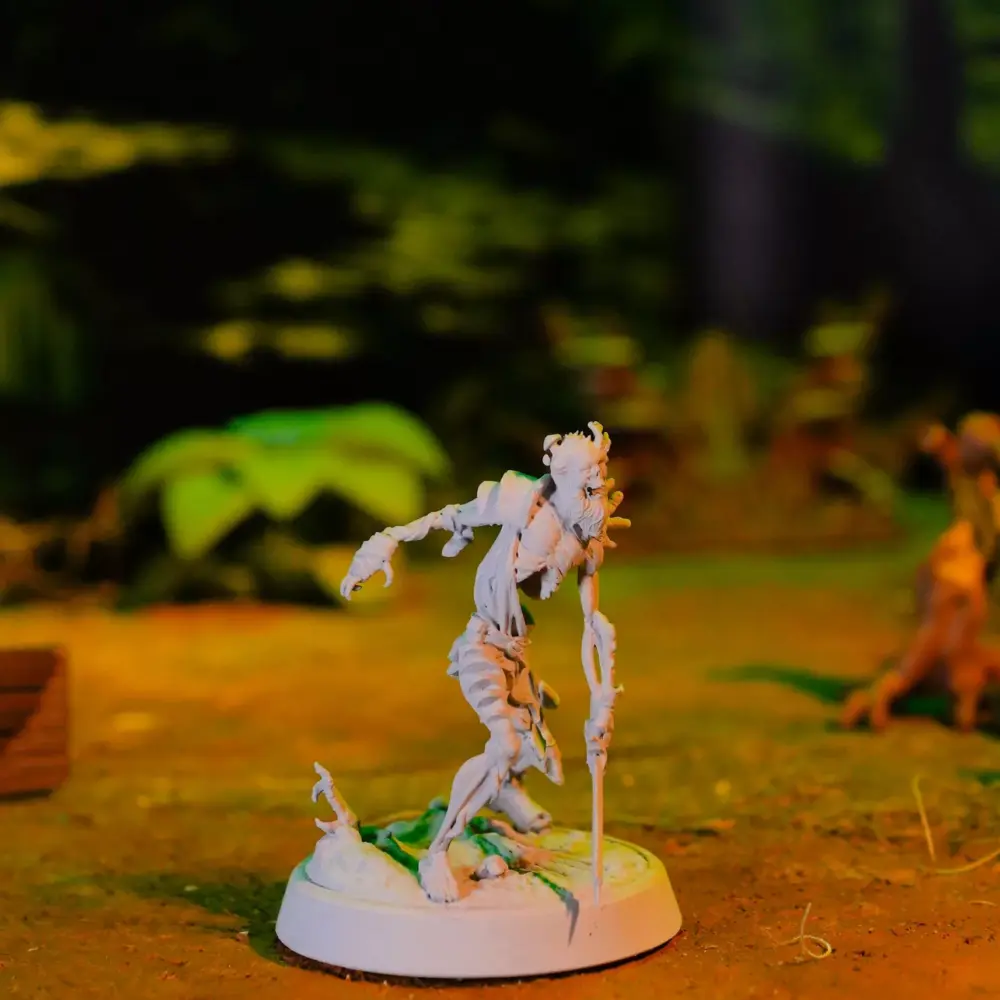 Swamp Zombie - Enemy