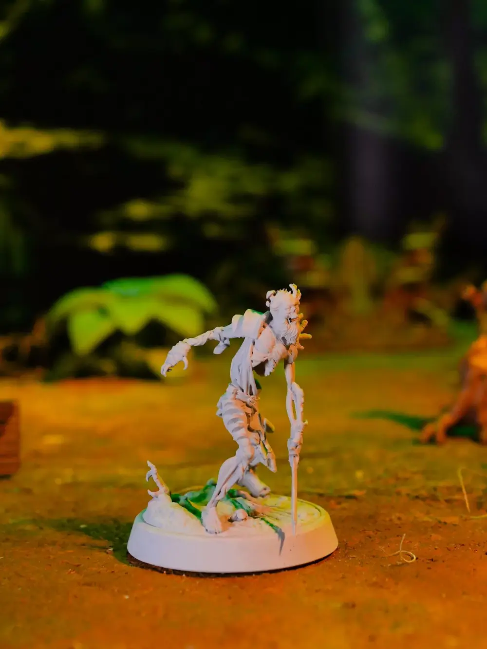 Swamp Zombie - Enemy