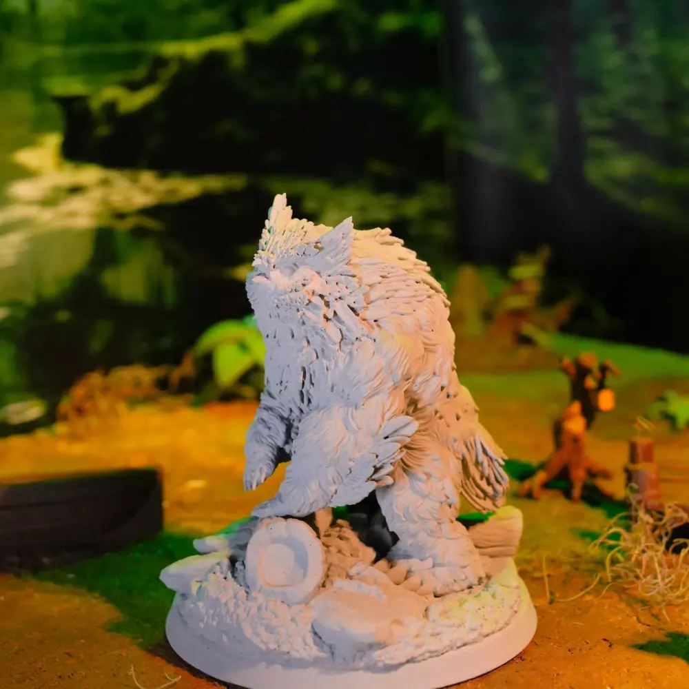 Owlbear - Enemy