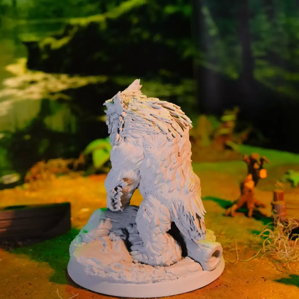 Owlbear - Enemy