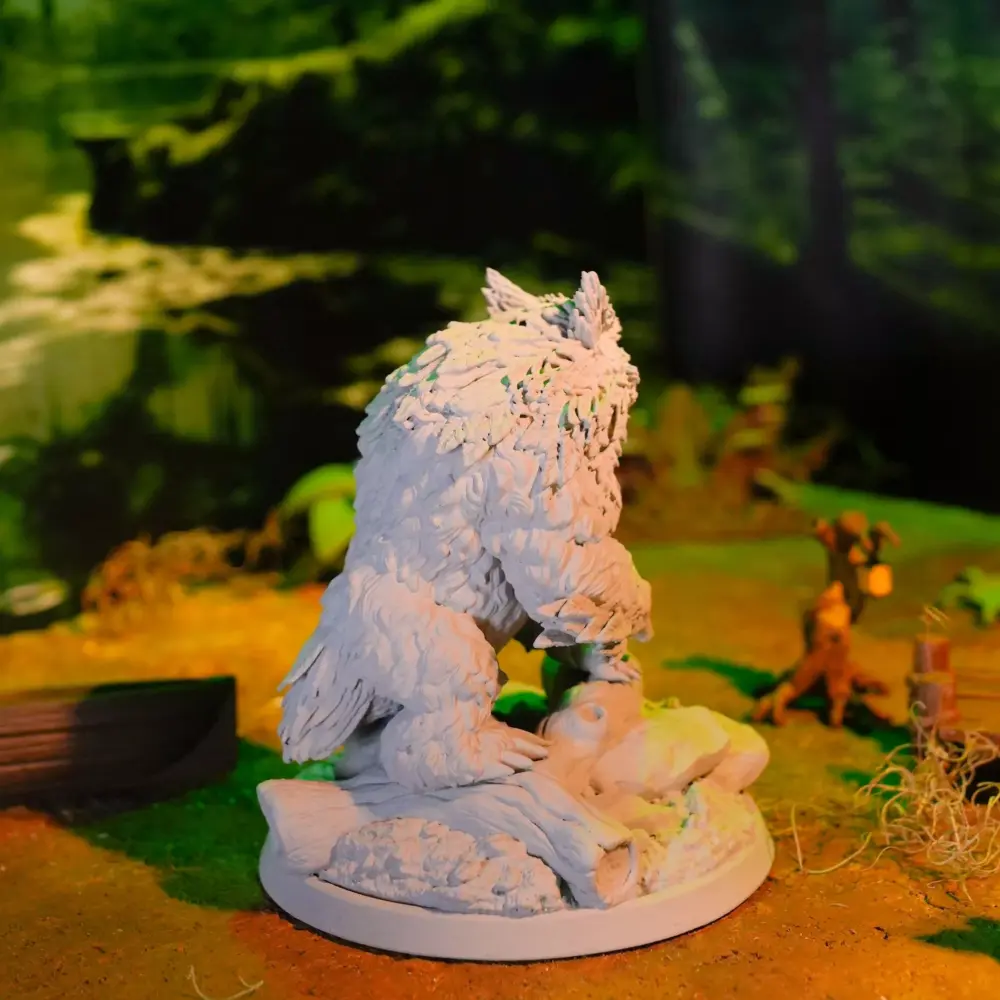 Owlbear - Enemy