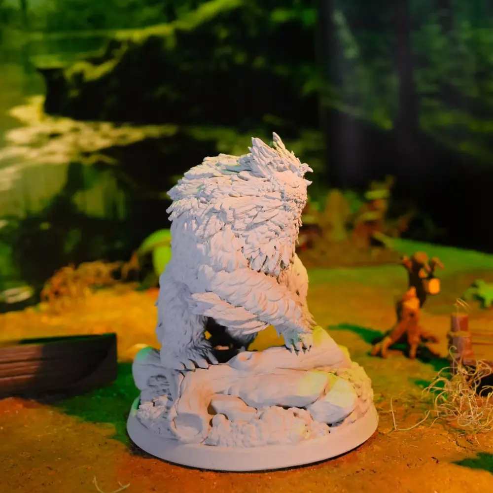 Owlbear - Enemy