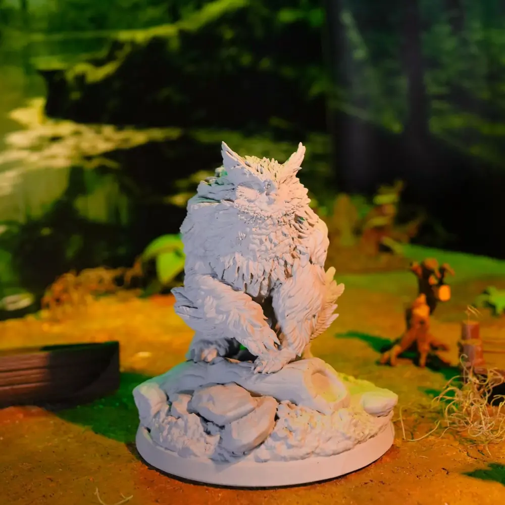 Owlbear - Enemy