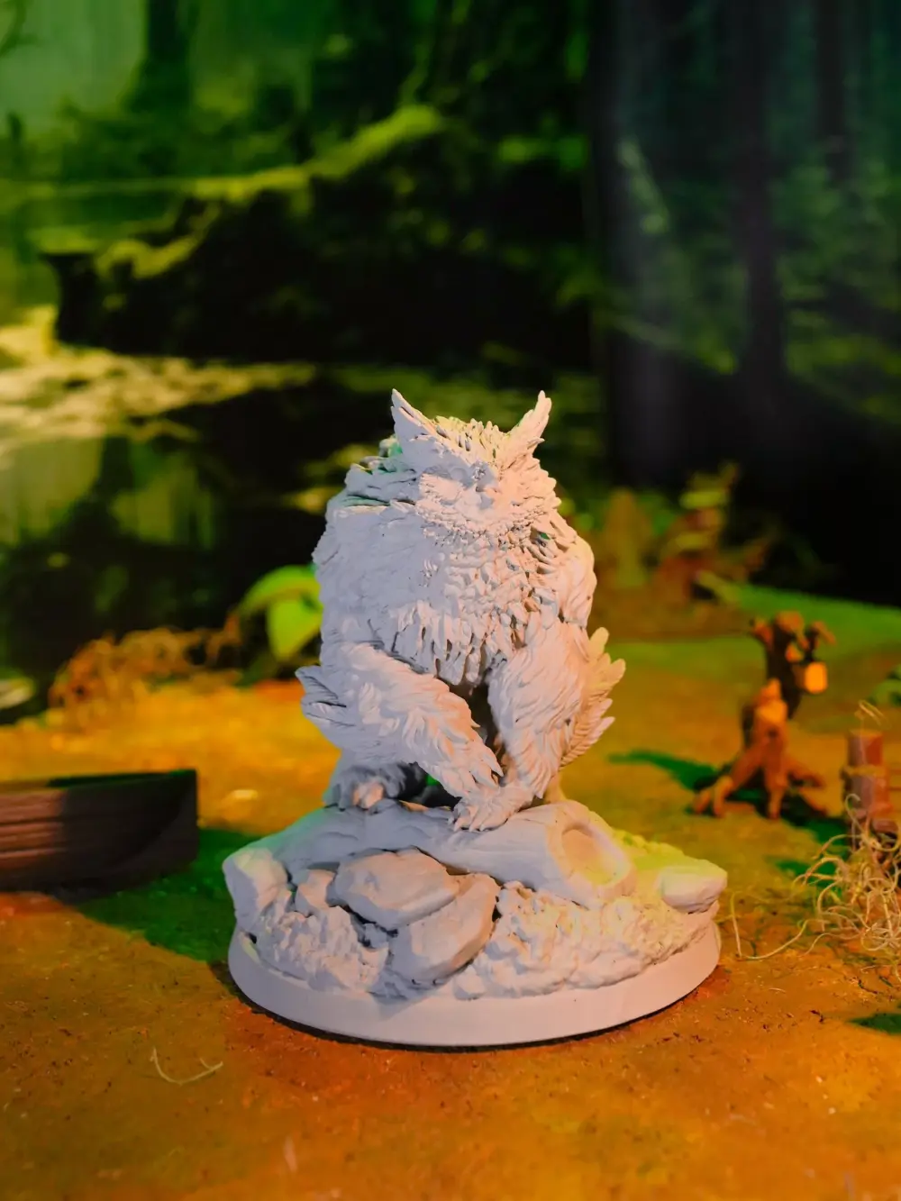 Owlbear - Enemy