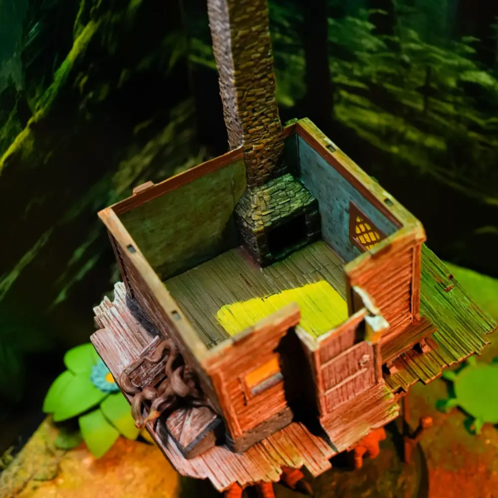 BabaYaga House - Boss