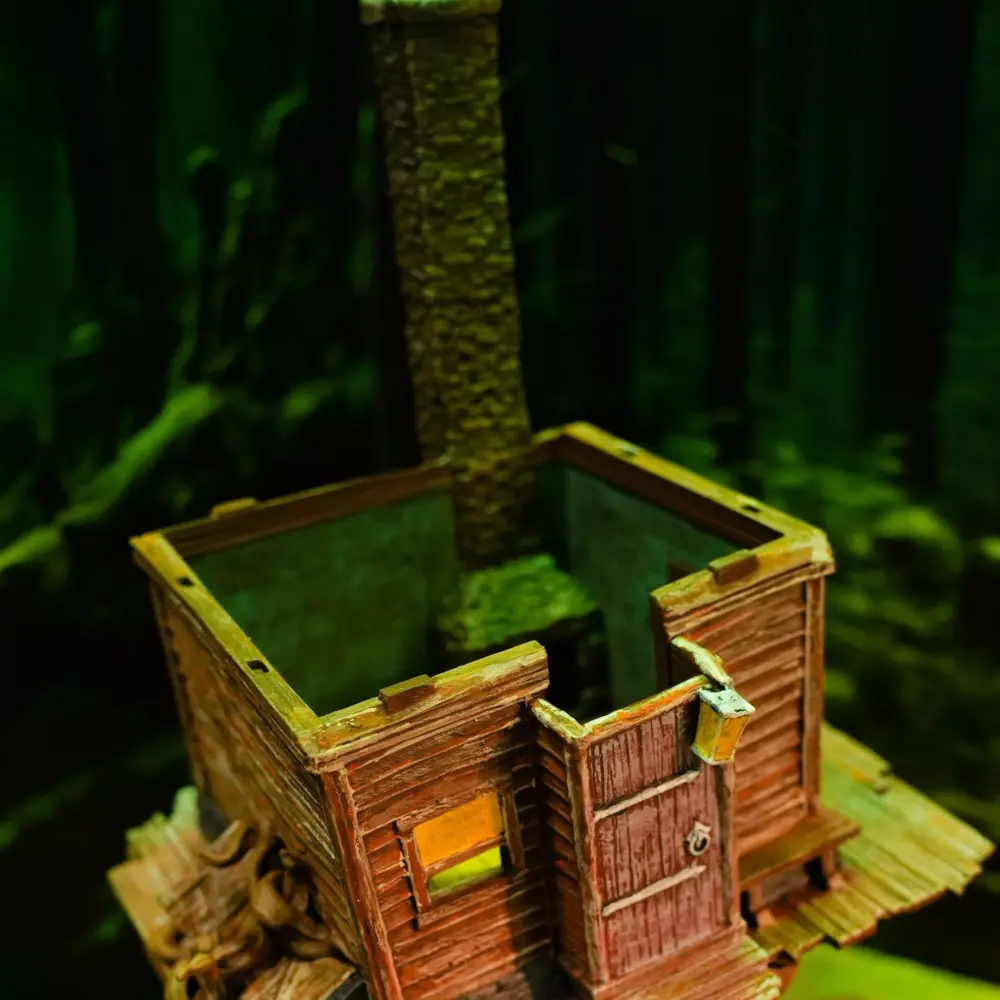 BabaYaga House - Boss