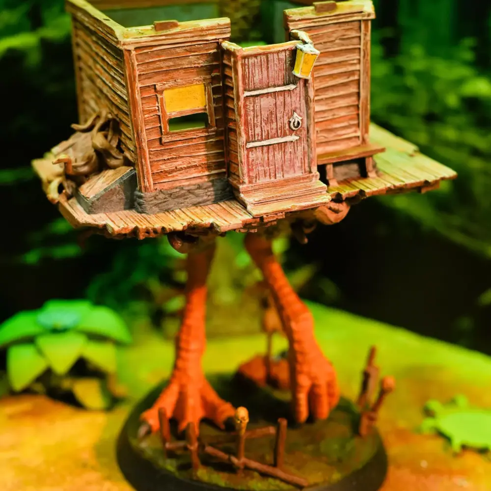 BabaYaga House - Boss
