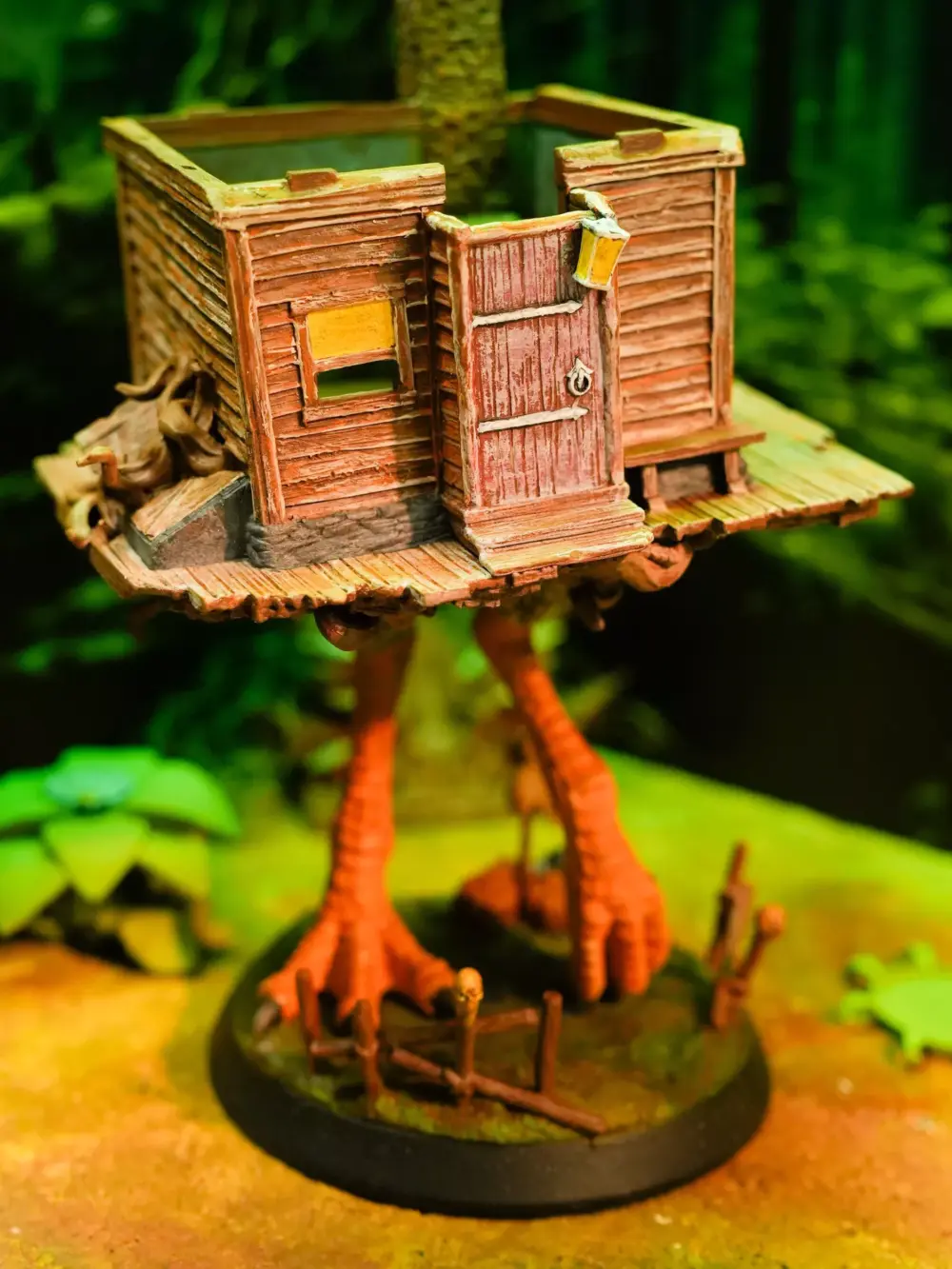 BabaYaga House - Boss